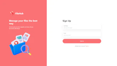 FileHub gallery image