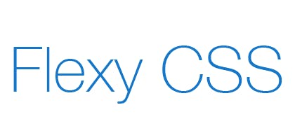 Flexy CSS Framework media 1