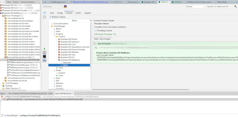 Anahata ASI Studio screenshot 11
