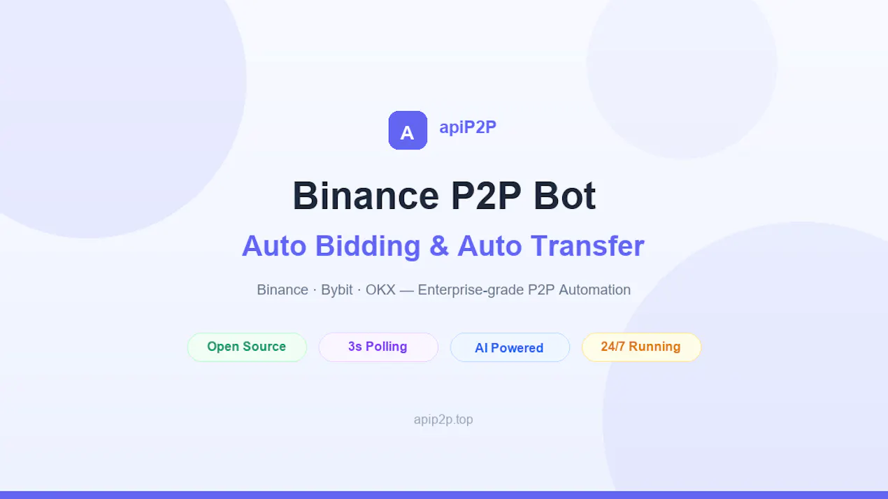 apiP2P product