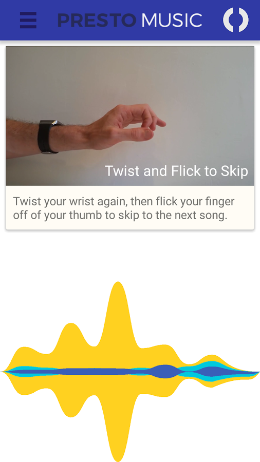Presto Music gallery image