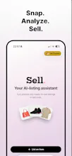 Sell AI — Snap, List, Sold gallery image