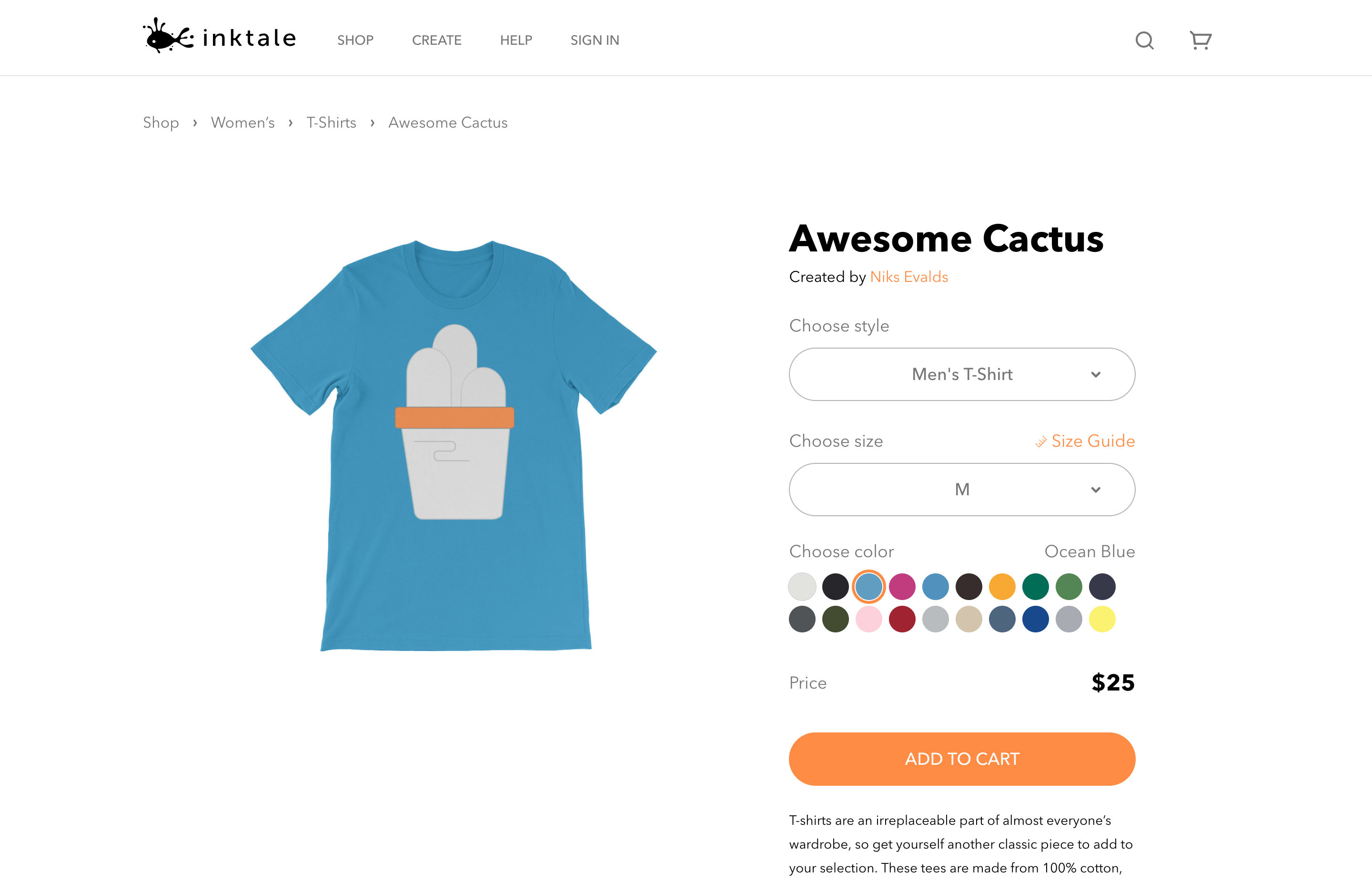 Inktale gallery image