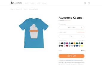 Inktale gallery image