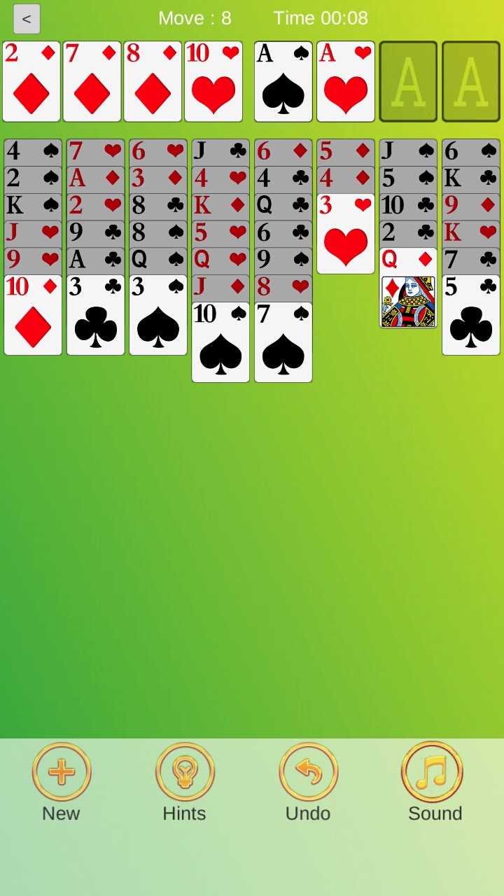 FreeCell Solitaire - Card Games gallery image