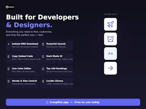 IconPilot gallery image