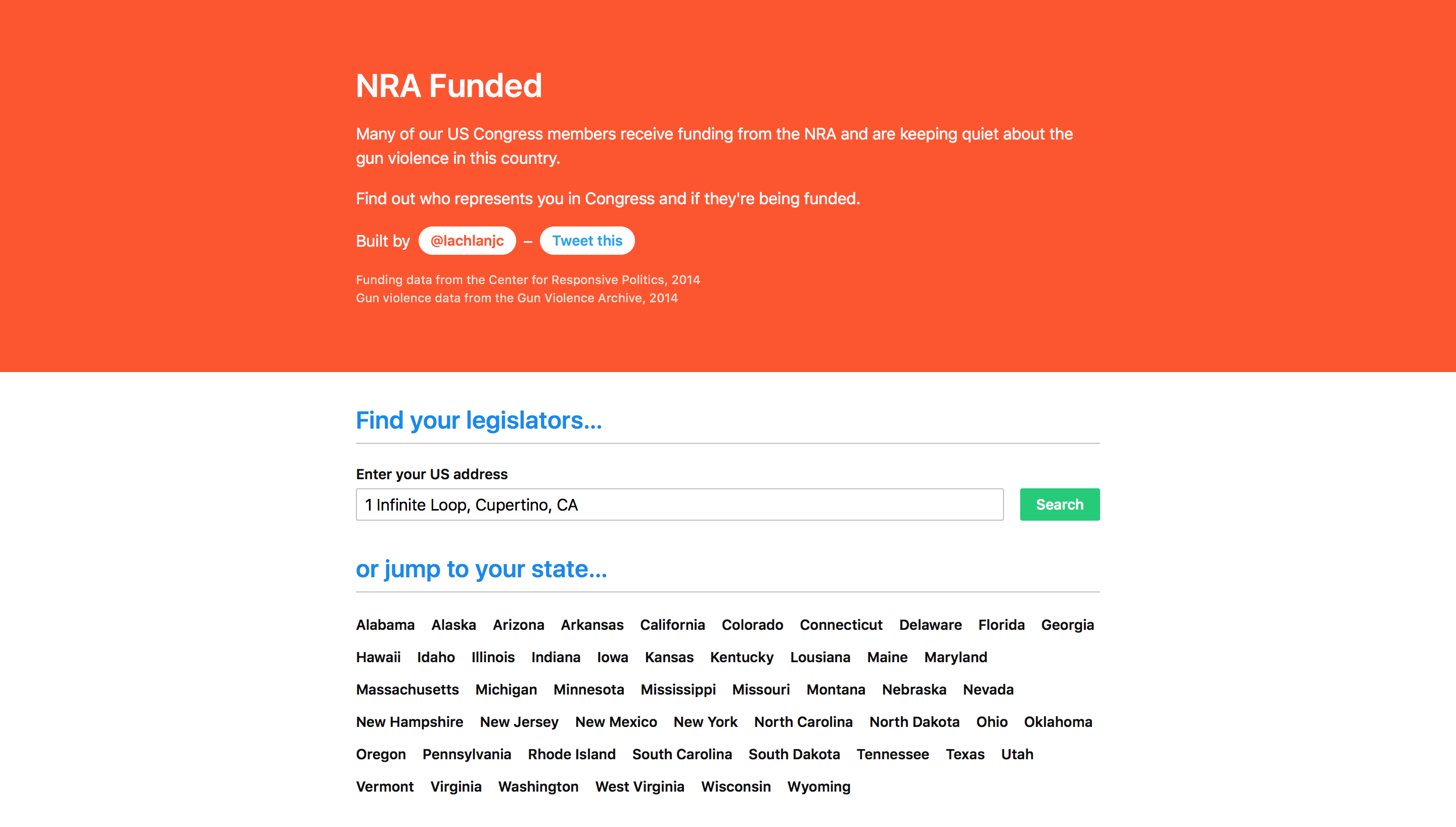 NRA Funded gallery image