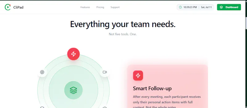 CliPad screenshot 10