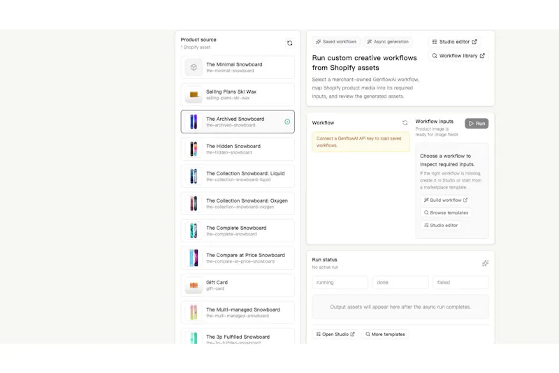 GenflowAI screenshot 4