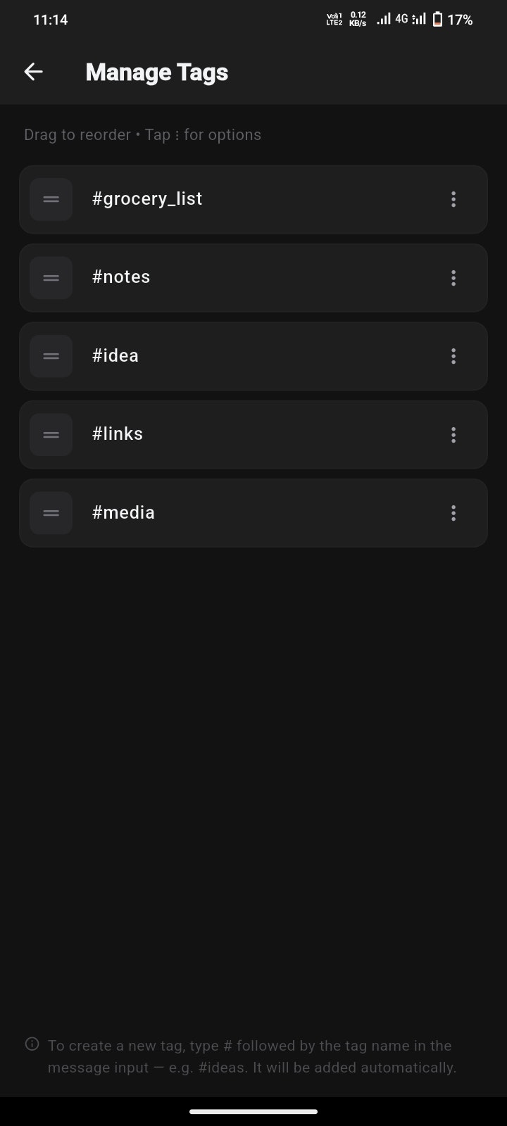 tinyMinds : Your Spare Mind media 6