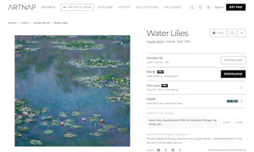 Artnap gallery image