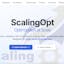 ScalingOpt