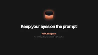 Detego gallery image