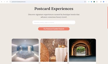 Postcard Travel Club gallery image