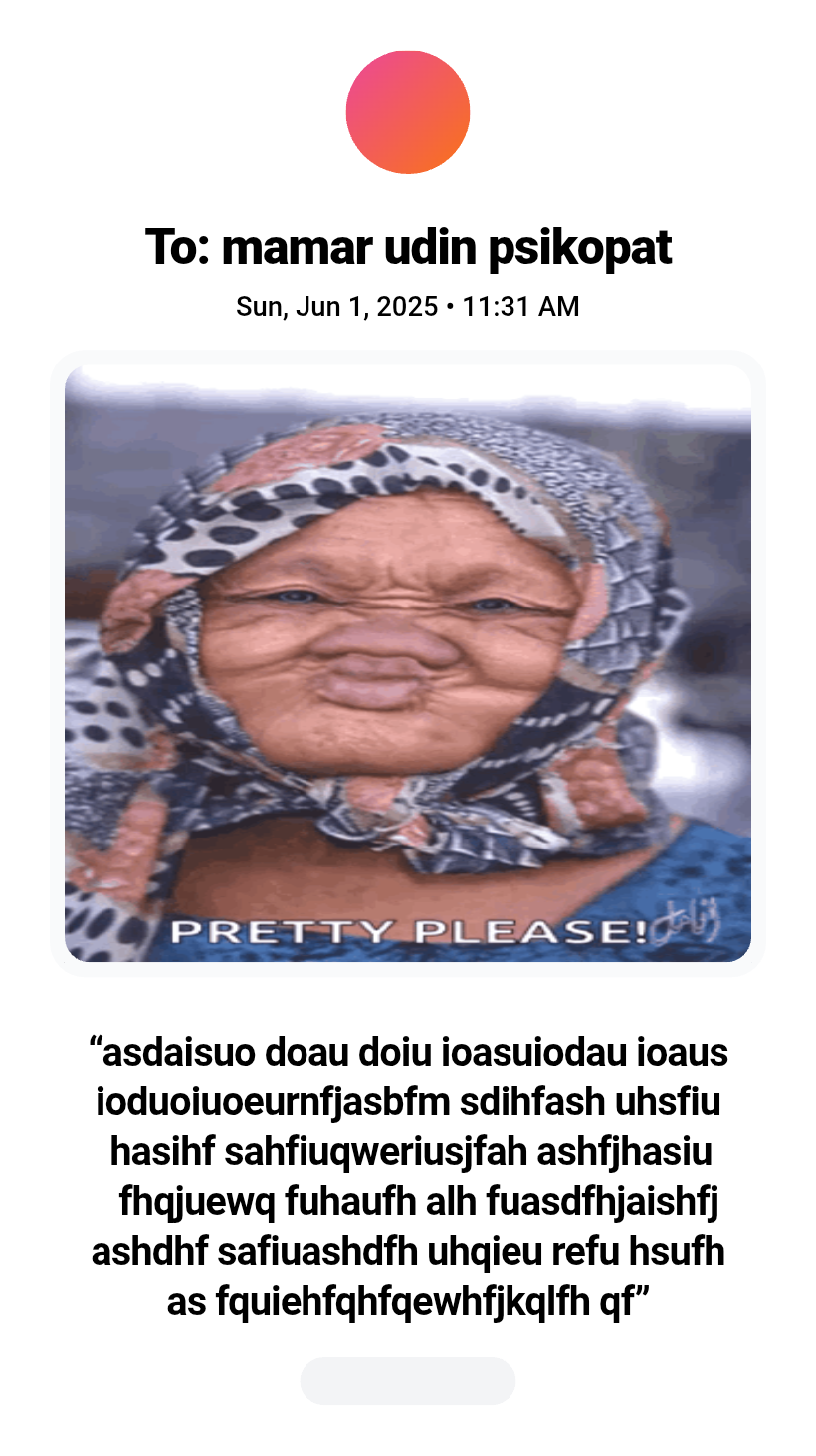 SendTheGif - Gifs w messages for fun gallery image