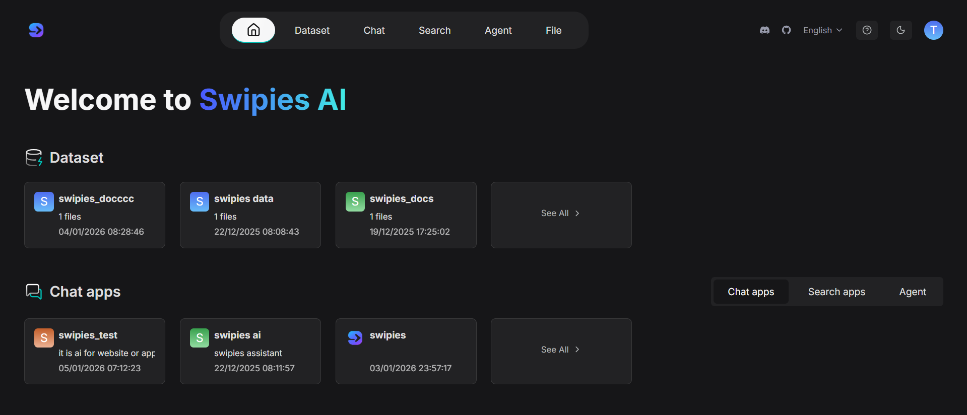 Swipies AI: First Users gallery image