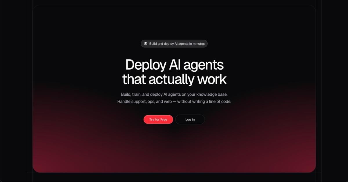 AgenticRelay gallery image