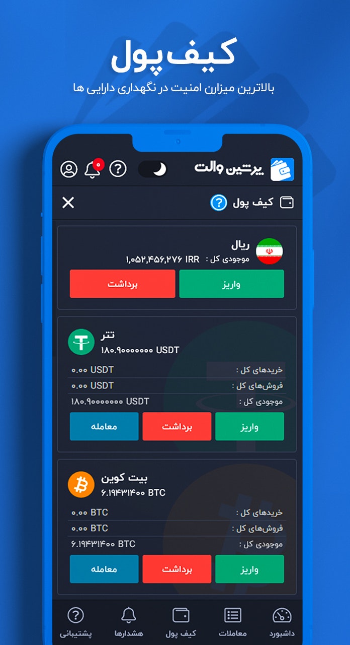 Persian Wallet gallery image