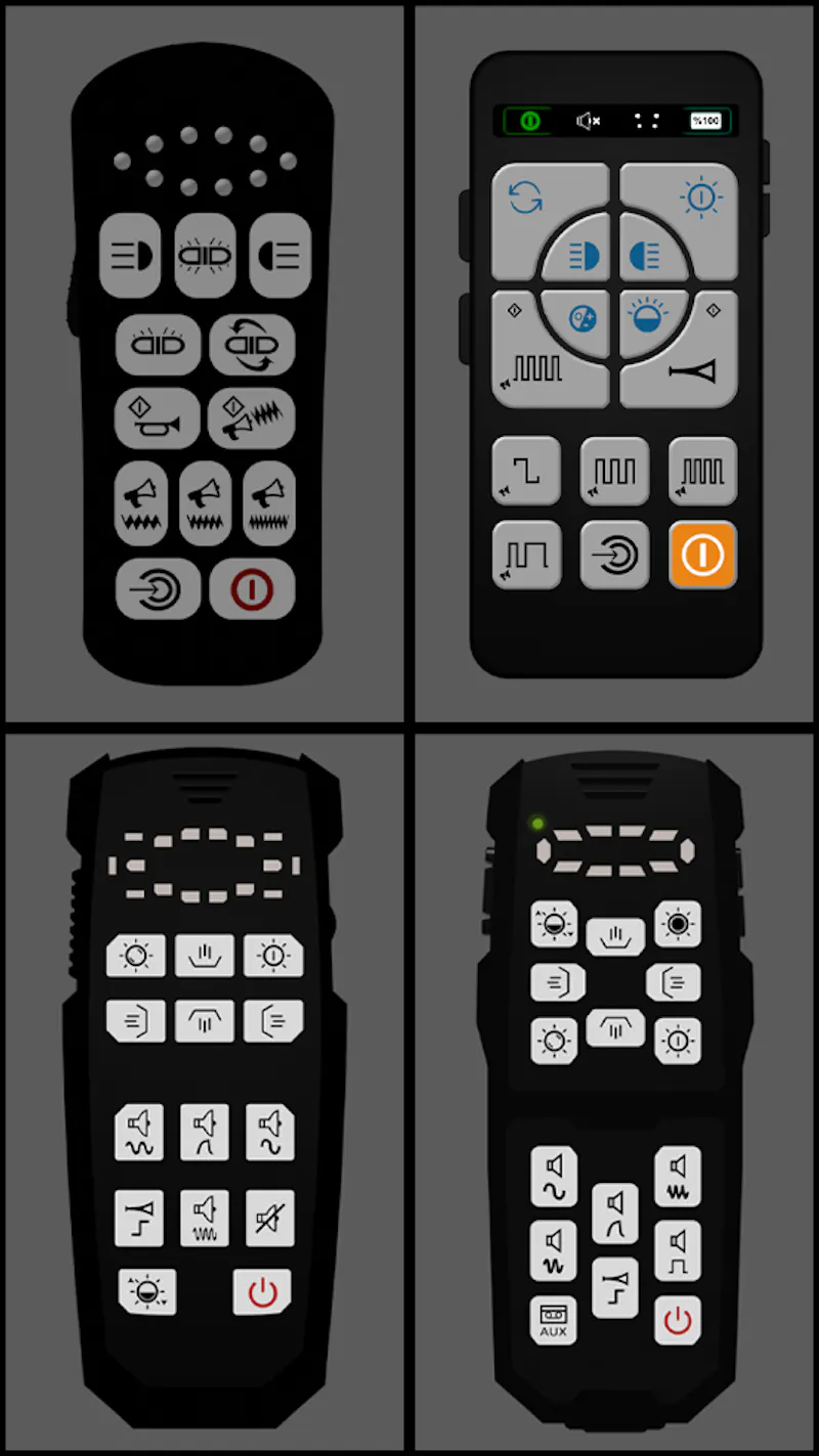 Siren Sounds Police screenshot 6