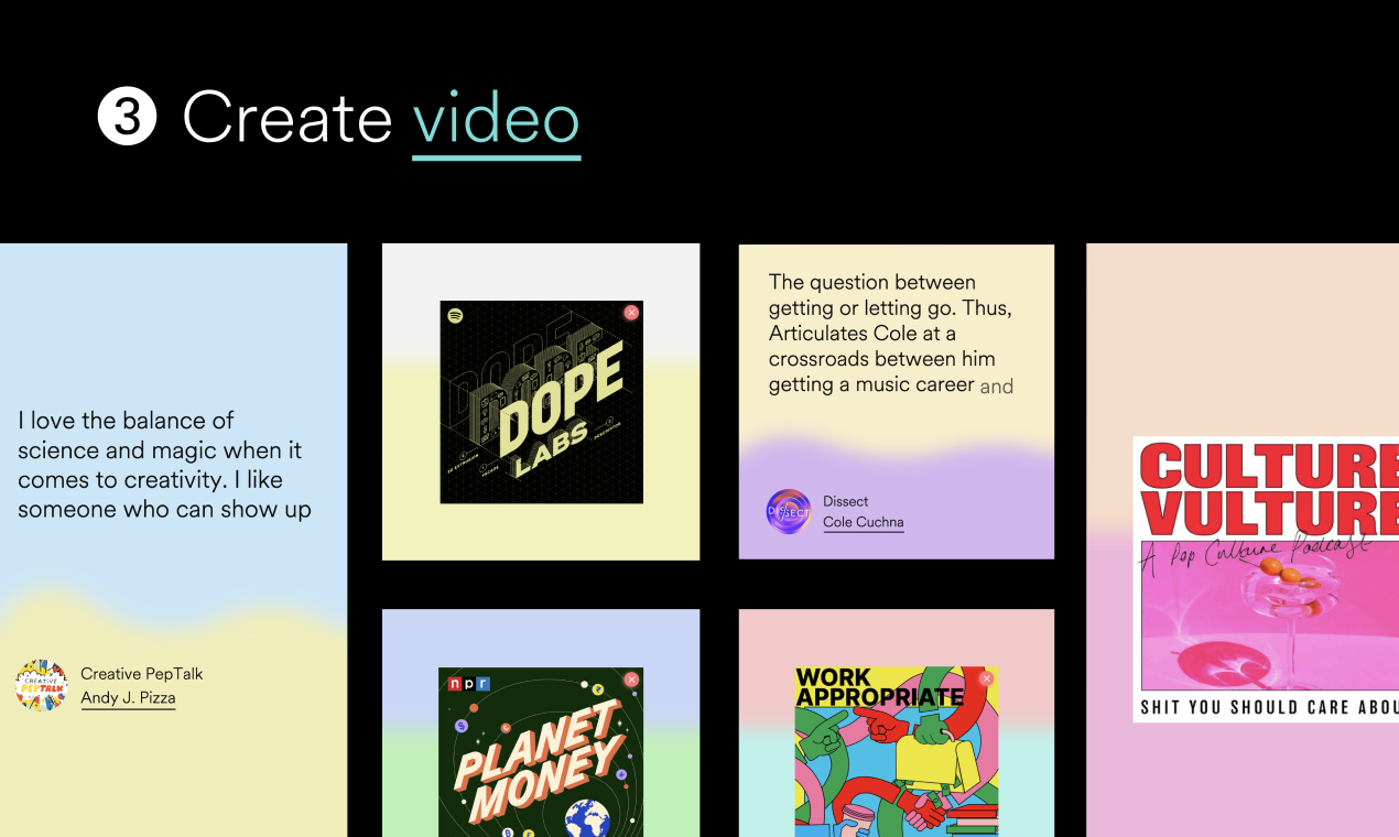 Algo for Podcasts media 5