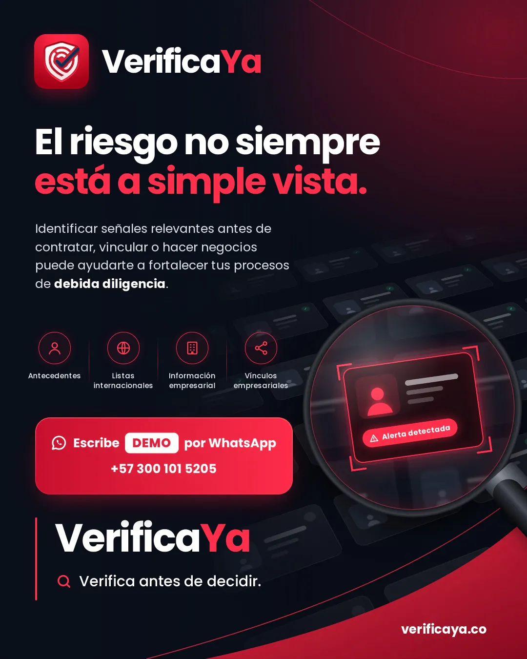VerificaYa gallery image