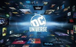 DC Universe media 3