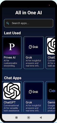 All in One AI gallery image