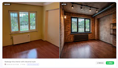 NewRoomAI gallery image