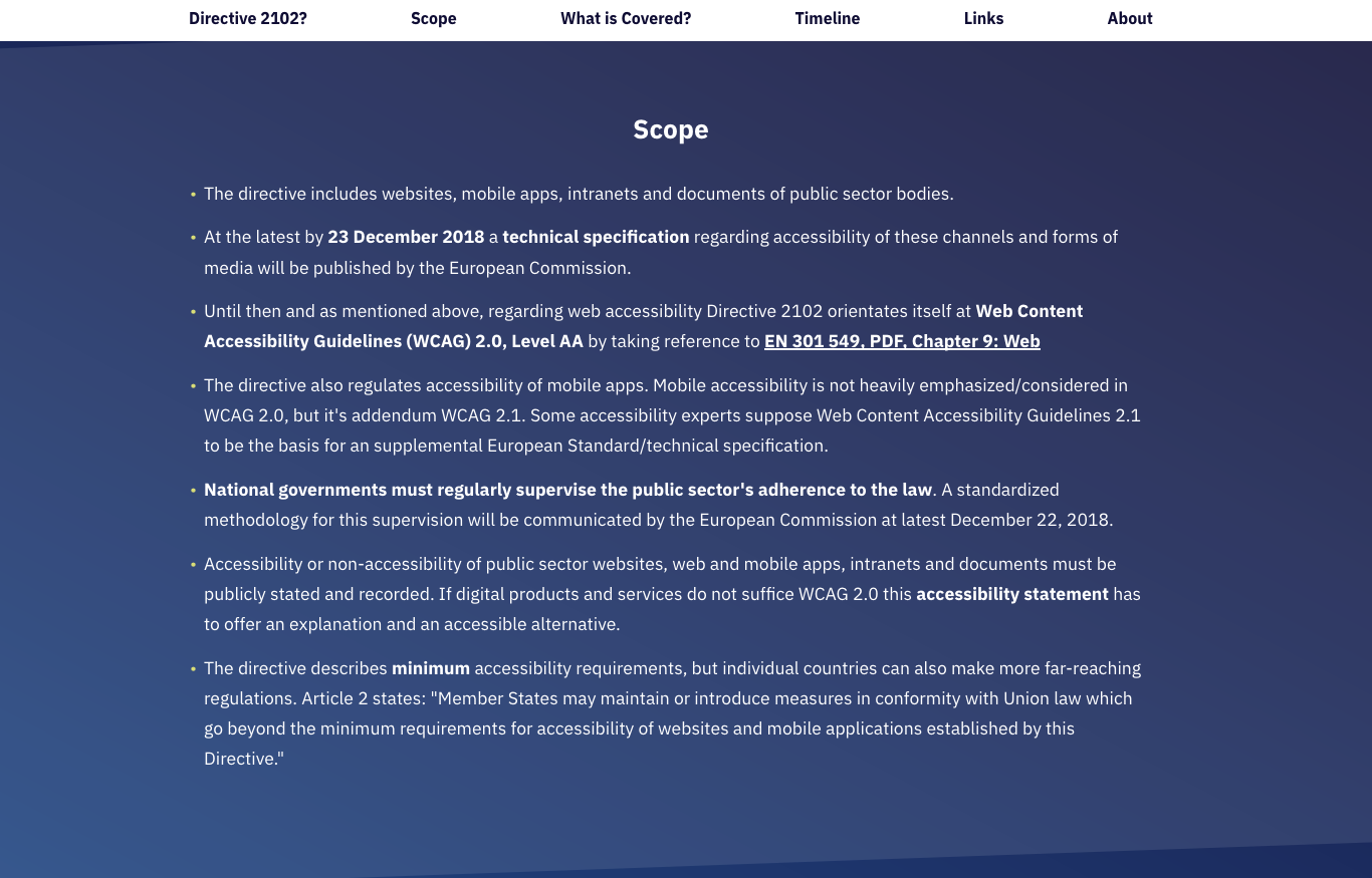 Directive2102.eu gallery image