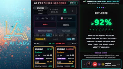 Confrontational Meditation® Web App gallery image