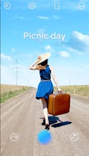 PICNIC - photo filter for dark sky, travel apps gallery image
