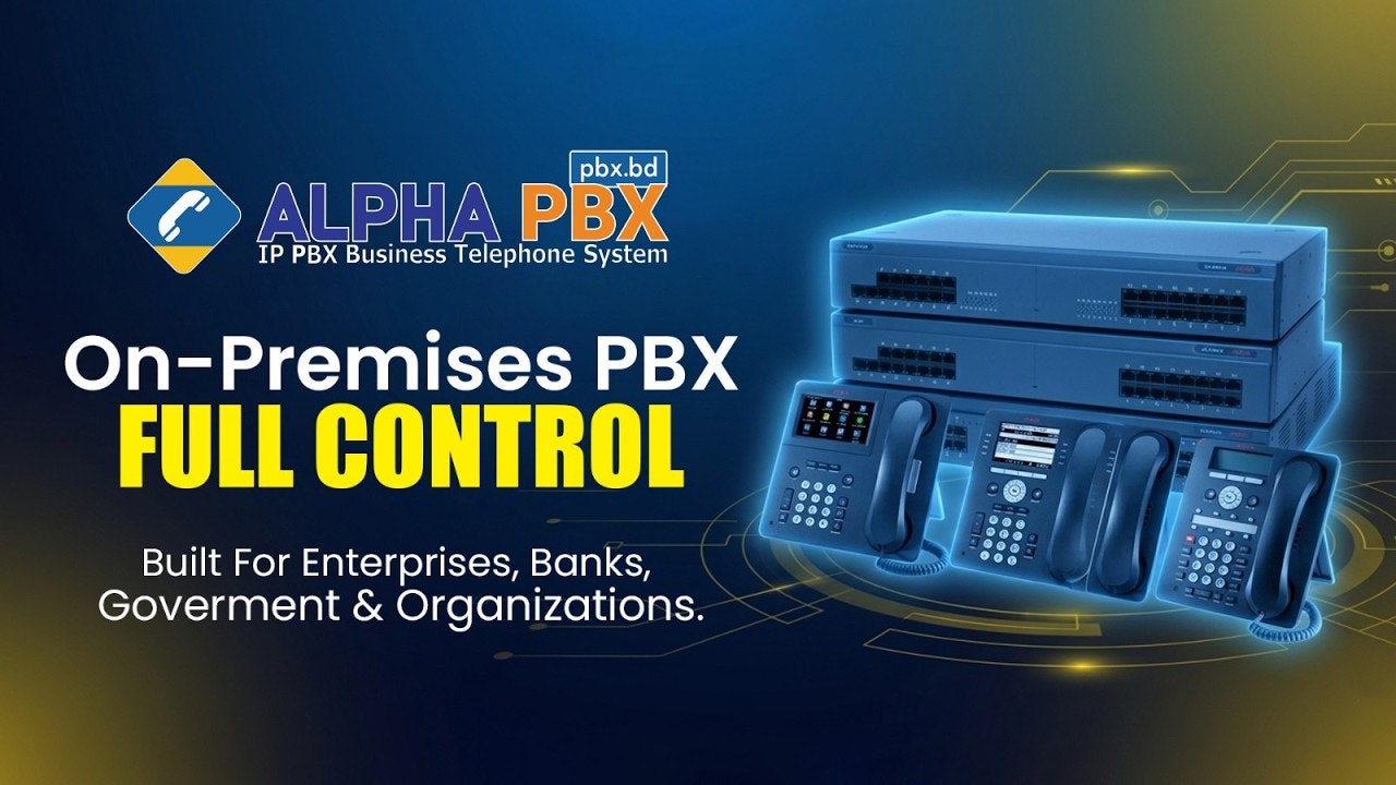 Alpha PBX gallery image