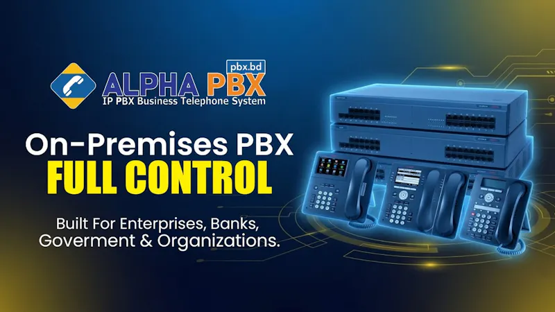Alpha PBX screenshot 1 (video preview)