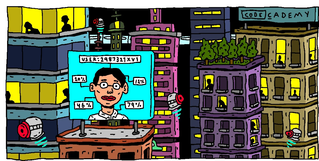 Data Science Path from Codecademy