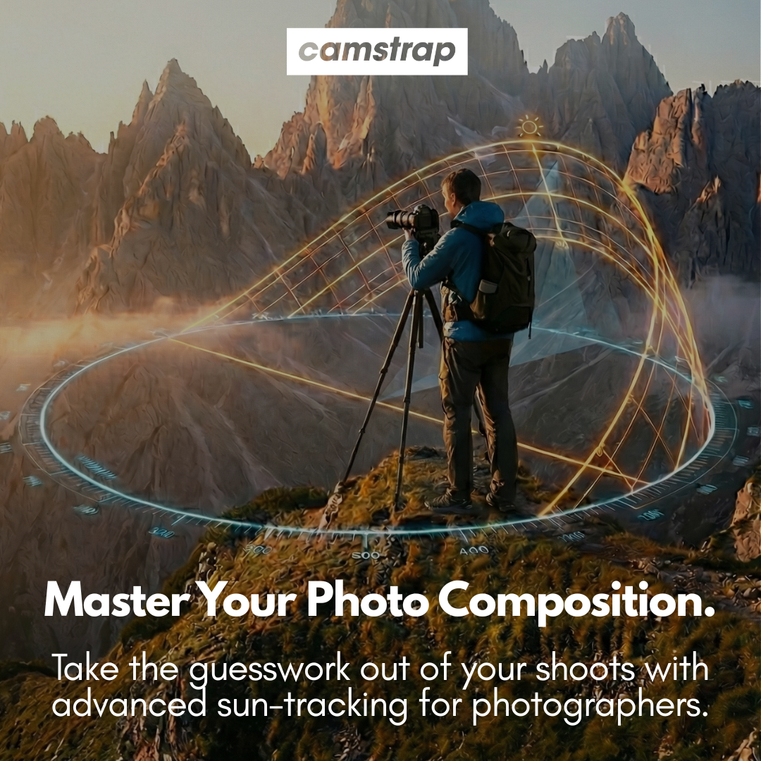 Lumière by Camstrap - Screenshot 5 showing product features and functionality