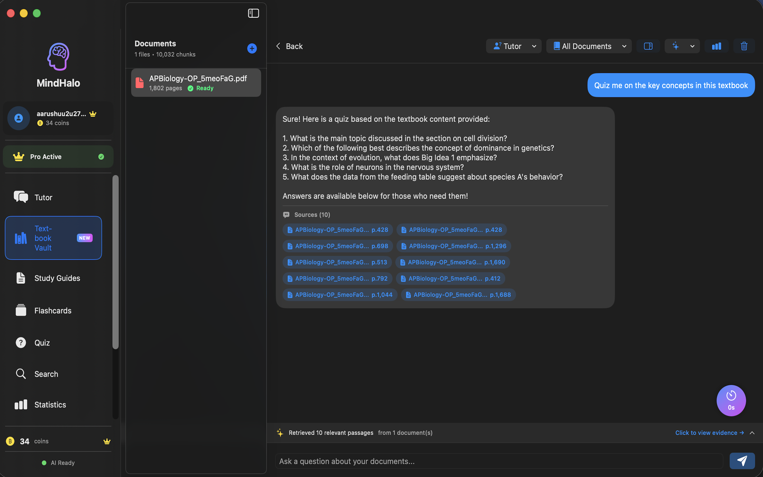 MindHalo gallery image