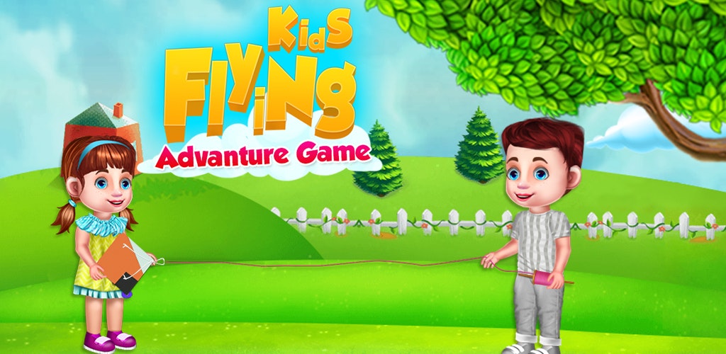 Kite Flying Adventure Game