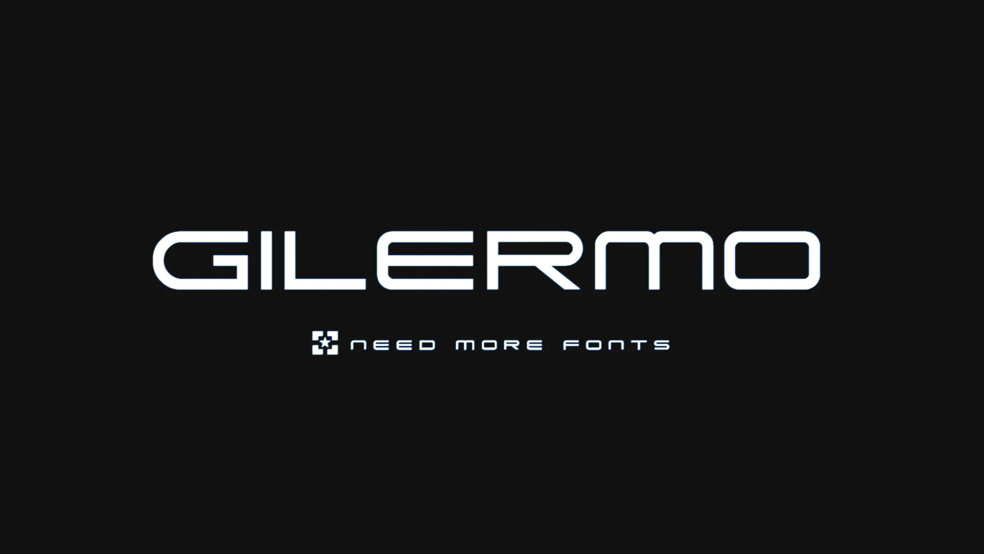 Need More Fonts gallery image