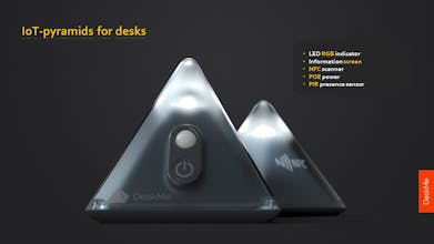 DeskMe gallery image
