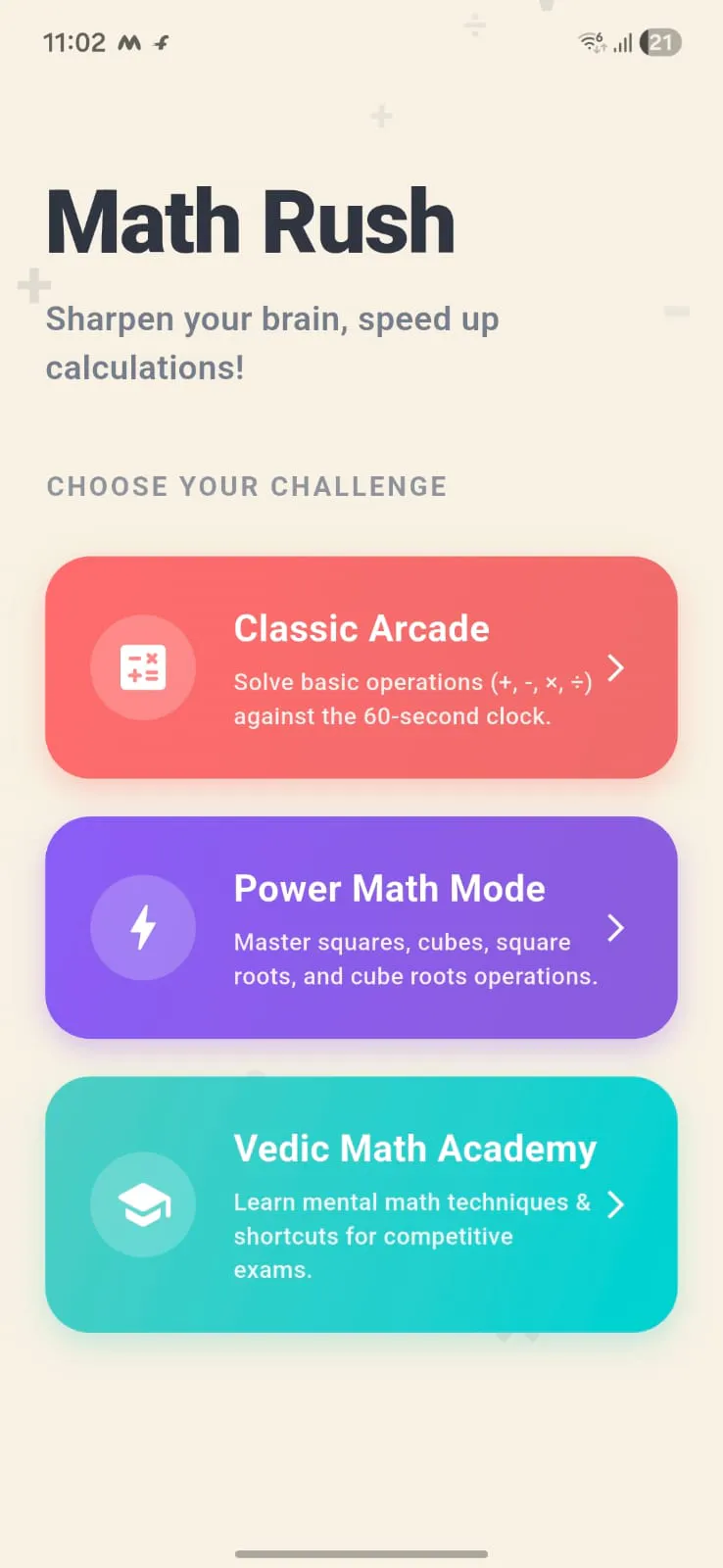 Math Rush gallery image