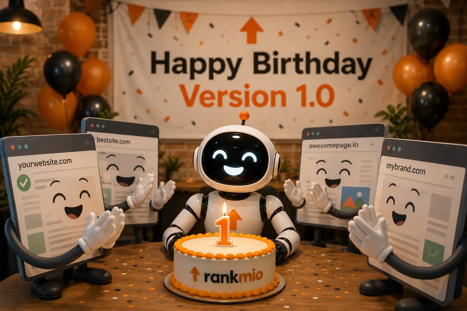 Rankmio SEO GEO Content Studio screenshot 2