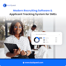 KaziQuest e-Recruiting Software gallery image