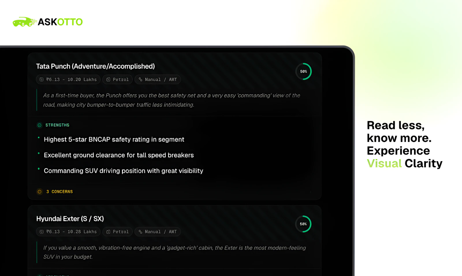 AskOtto screenshot 3
