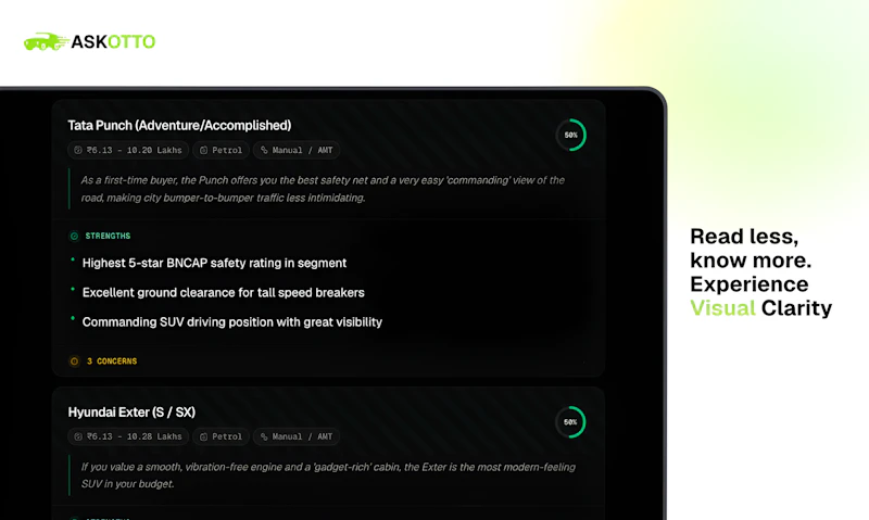 AskOtto screenshot 3