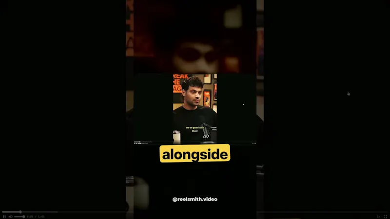 Reelsmith.Video screenshot 1 (video preview)