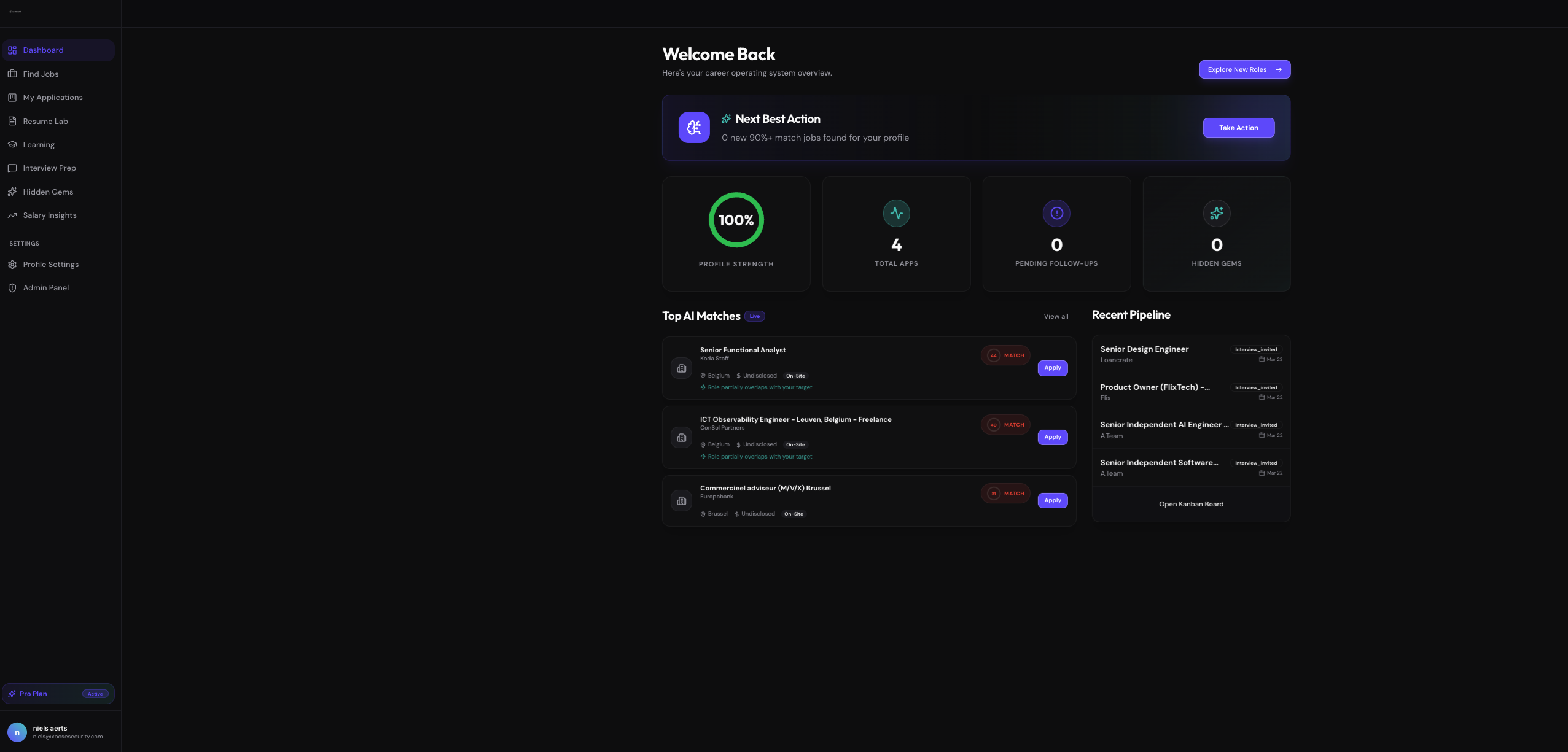 CareerAgent gallery image