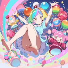 Anime Feet Gallery and Generation gallery image