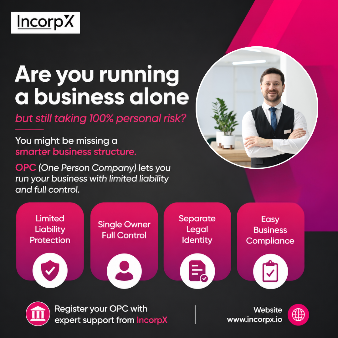 One Person Company  gallery image