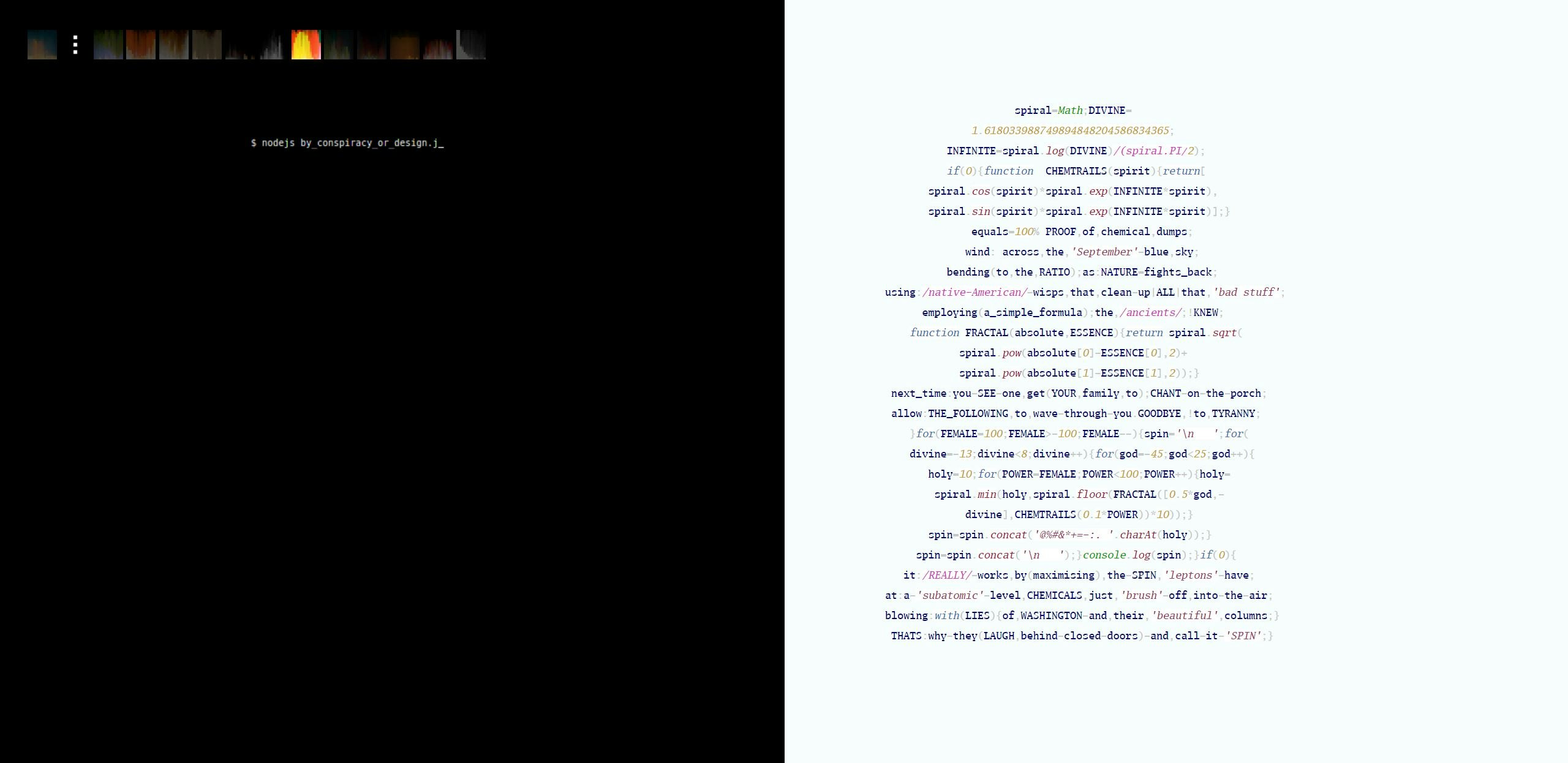 Code Poetry gallery image
