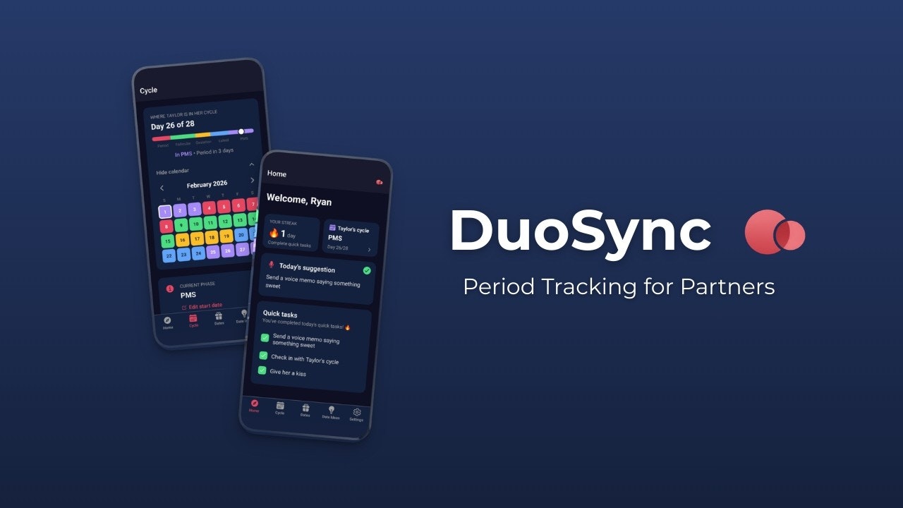 DuoSync gallery image